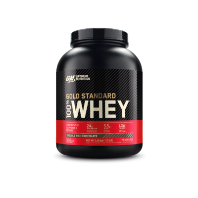 100% Whey Gold Standard - Optimum Nutrition